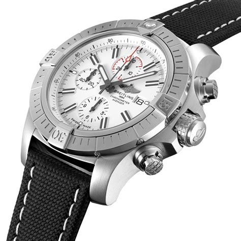 breitling super avenger 48 limited edition|breitling super avenger night mission.